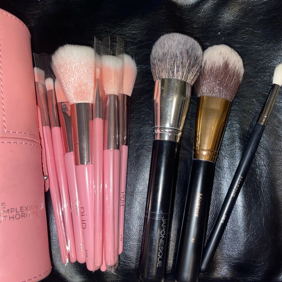 Makeup Brushes SET morphe & PUR set of 14 - Picture 2 of 3